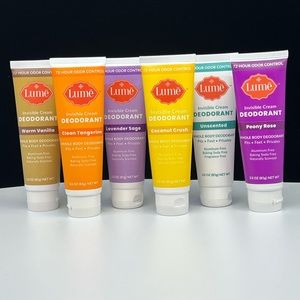 Deodorant Original Formula 3.0 oz Tube Full Size Cream Tube Choose Your…